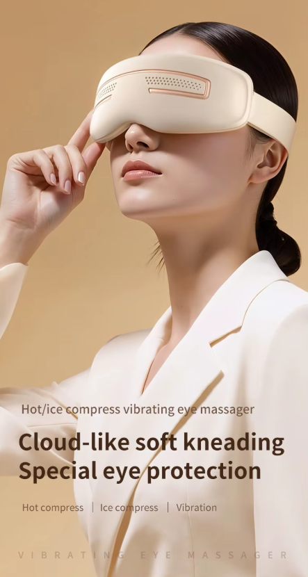 Smart Eye Massager